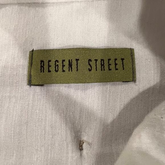 Regent Street Men's Khaki Pants - Size 36 - Picture 3 of 6